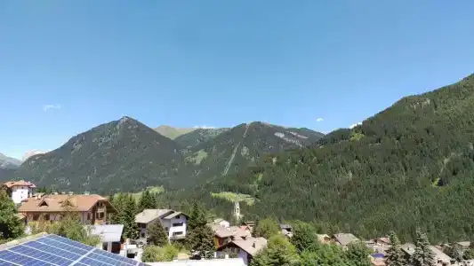 Berg Latemar Spitze - 15