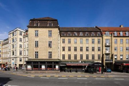 Milling Ritz Aarhus City - 0