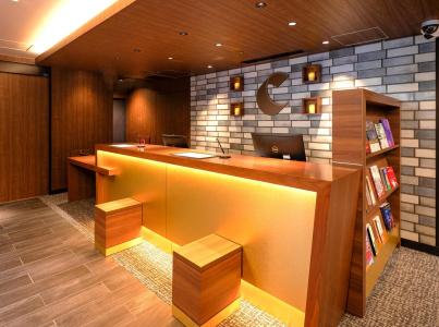 Comfort Inn Tokyo Roppongi - 1
