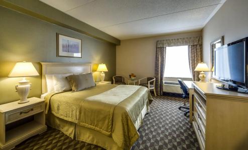 Monte Carlo Inn - 38