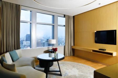 Bangkok Marriott Sukhumvit - Sha Extra Plus - 121