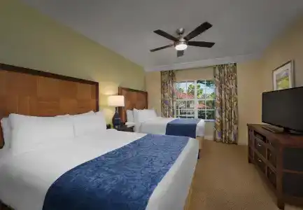 Marriott Lakeshore Reserve - 4