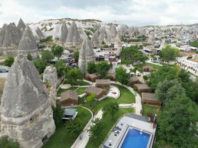 A La Mode Cappadocia by Elixir Hotels - 18