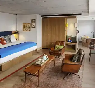 Treehouse London - 57