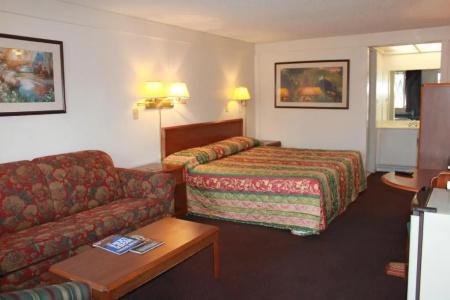 Knights Inn Indianapolis - 16