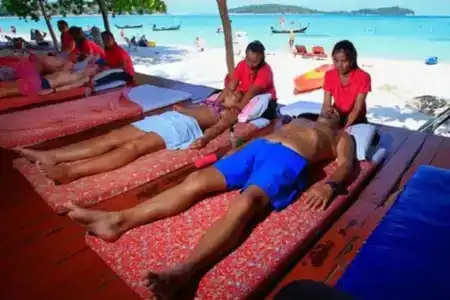 Marine Chaweng Beach Resort - 16