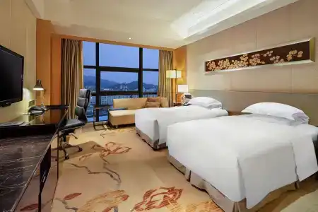 Hilton Guangzhou Baiyun - 6
