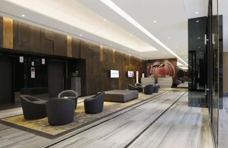 Novotel Chennai Chamiers Road - 1