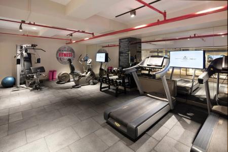 Deltas by Marriott Istanbul Vadi - 26