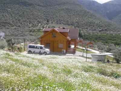 Natureland Efes Pension - 25