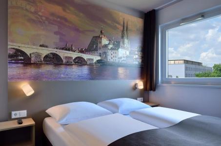 b&b Regensburg - 4