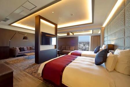 Crowne Plaza Ana Kumamoto New Sky, An Ihg - 81