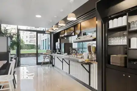 b&b hôTel Lyon Centre Part-Dieu Gambetta - 11
