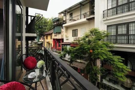 Hà Nội Time Guesthouse & Travel - 67