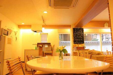 K's House Tokyo - Travelers Hostel - 19