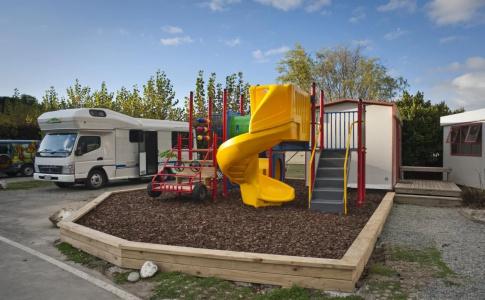 Nelson City Top 10 Holiday Park - 9