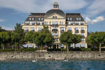 La Réserve Eden au Lac Zurich - 40