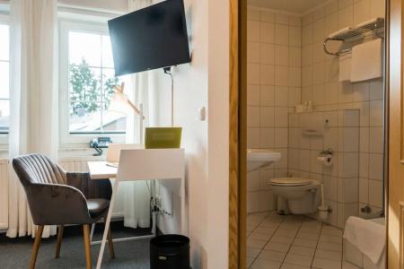 & Restaurant Am Alten Rhin - 42