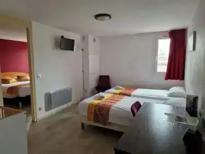 Prest'Hôtel Epinal - 27
