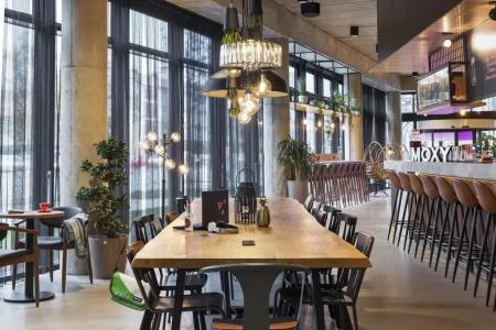 Moxy Duesseldorf South - 19