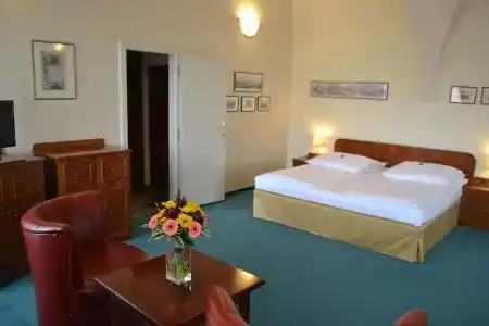 Adalbert Ecohotel - 55