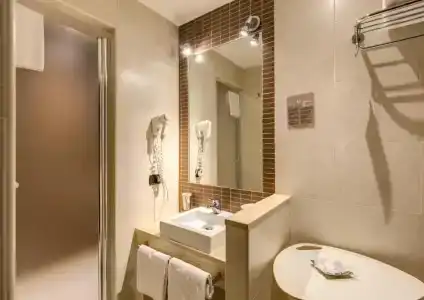 Everest Inn Rome - 59