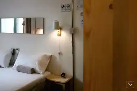 T-Boutique Hostel - Hua Lamphong - 3