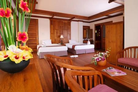 Andamania Beach Resort, Khaolak - SHA plus - 28