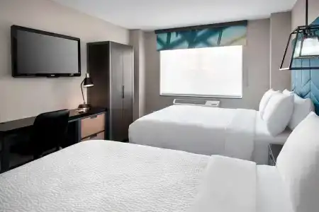 Four Points by Sheraton Manhattan SoHo Village - 2