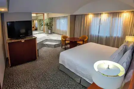 Courtyard by Marriott Mexico City Revolucion - 114