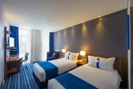 Holiday Inn Express Lisboa - Av. Liberdade, An Ihg - 51