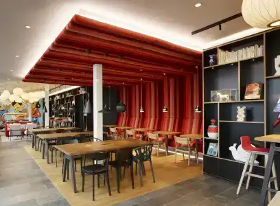 citizenM Copenhagen Radhuspladsen - 32