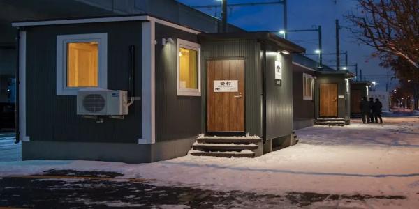 JR Mobile Inn Sapporo kotoni - 0