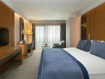 Mövenpick & Thermal Spa Bursa - 6