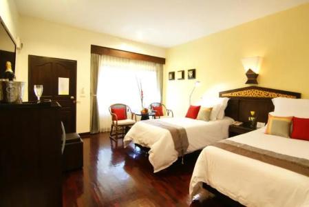 Laluna And Resort, Chiang Rai - 36