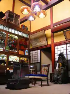 Sumiyoshi Ryokan - 17