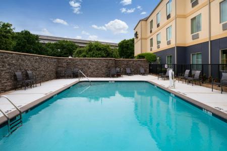 Fairfield Inn Arlington Near Six Flags - 28
