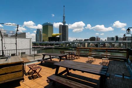 Hostel Chapter Two Tokyo - 6