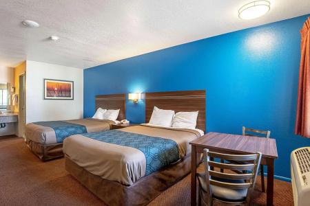 Rodeway Inn St George North - Near Pioneer Park - 24