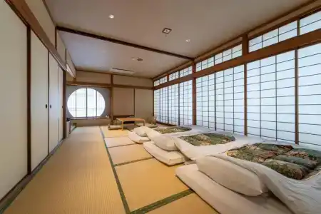 Ryokan Ryokufuso - 34
