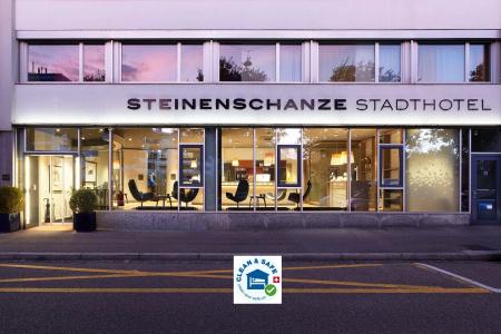 Steinenschanze Stadthotel - 0