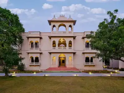 Pride Amber Vilas Resort & Spa Jaipur - 51