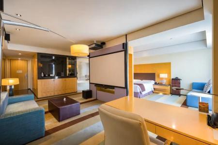 Crowne Plaza Tianjin Binhai, An Ihg - 90