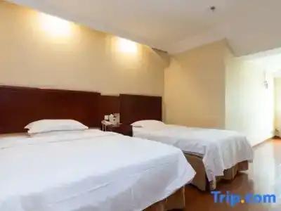 GreenTree Inn Shanghai Songjiang Xinqiao Jiuxin Road Express - 25