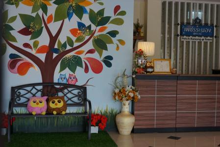 Petch Ranong @ Town - 1