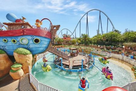 PortAventura Lucy's Mansion - Includes PortAventura Park Tickets - 11