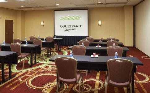 Courtyard by Marriott Chicago Downtown/River North - 18