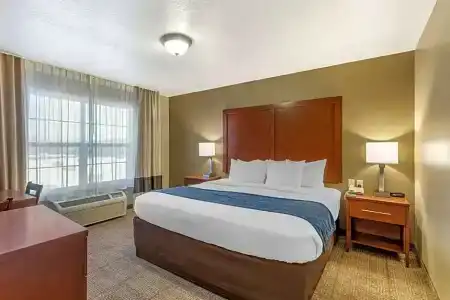 Comfort Inn Saint George North - 56