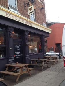 PubLove @ The Exmouth Arms, Euston - 29