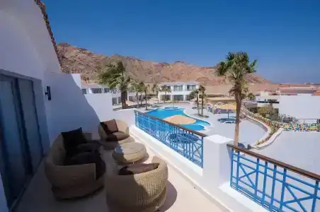 Ecotel Dahab Bay View Resort - 91